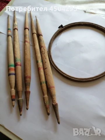 Старовремски предмети 