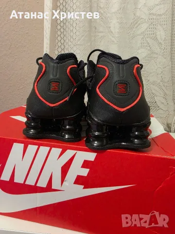 Nike shox tl маратонки , снимка 4 - Маратонки - 56106815