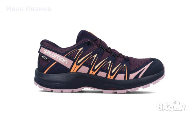 водоустойчиви  обувки  SALOMON XA PRO 3D J  номер 39,5-40, снимка 1 - Други - 42262182