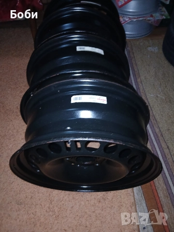 17цола стоманени джанти Опел инсигния А, снимка 16 - Гуми и джанти - 52685325