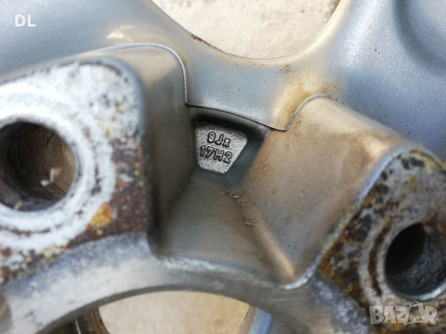 17 5х130, 17 5x130 Porsche 911 930 Turbo Twist Mille Miglia Cup 3, снимка 18 - Гуми и джанти - 35979676