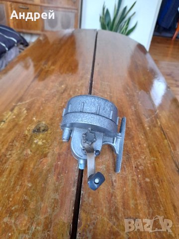 Стара риболовна макара ВО-1