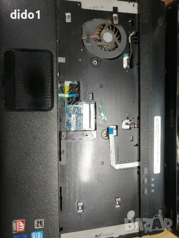 лаптоп Sony Vaio PCG-71211M за части , снимка 2 - Части за лаптопи - 48353957