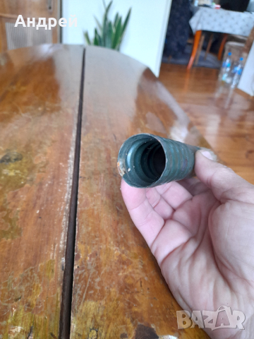 Стара четка за боядисване #3, снимка 5 - Други ценни предмети - 44669238