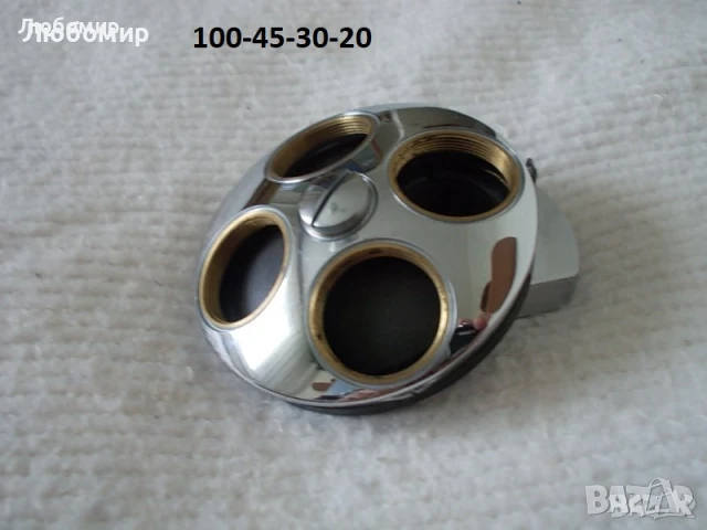 Обективи Ph и PhА Reichert Austria - списък, снимка 12 - Медицинска апаратура - 51191411