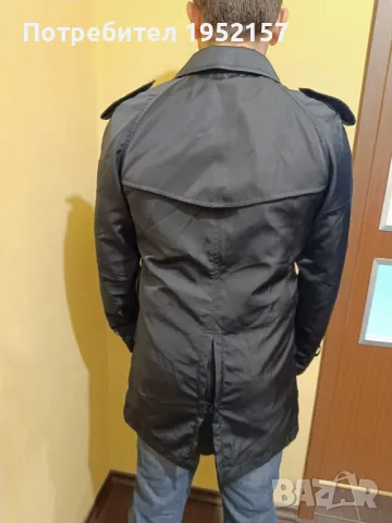 Мъжко палто Daniele Alessandrini, снимка 9 - Палта - 48137205