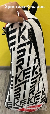 Сак за тенис Babolat Pure Strike, снимка 4 - Тенис - 53710181