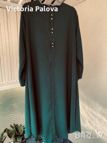 Красива модерна рокля, снимка 9 - Рокли - 34203292