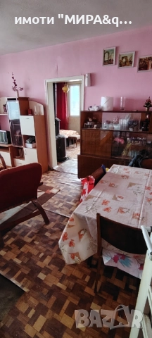 Двустаен апартамент с две тераси кв.Училищни, гр.Хасково