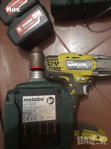 Батерии,зарядни,винтовери, снимка 3 - Винтоверти - 50996619