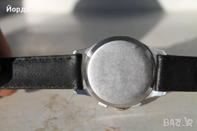 Мъжки ръчен часовник ''Полет Стрела СССР'' хронограф /cal. 3017/, снимка 10 - Мъжки - 52367214