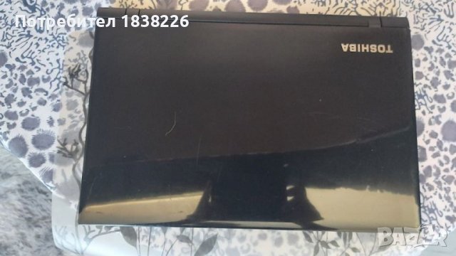 Лаптоп ТОШИБА