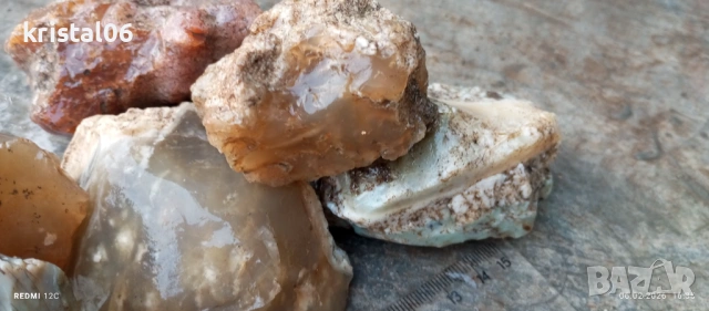 Лот минерали , снимка 4 - Други ценни предмети - 53386607