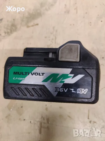 Батерия HI KOKi multivolt, снимка 2 - Винтоверти - 56120929