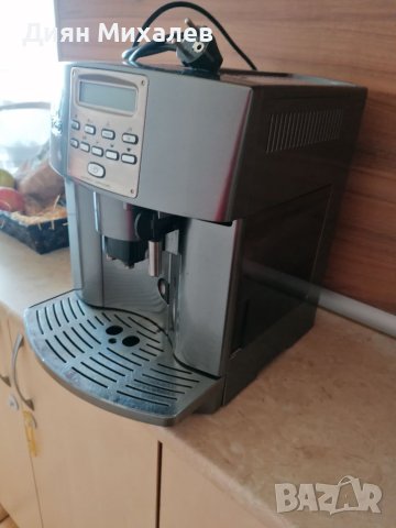 Delonghi magnifica automatic cappuccino, снимка 2 - Кафемашини - 40619508