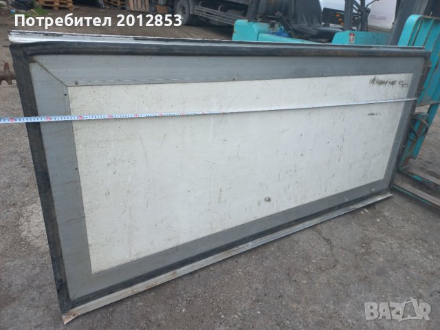 Алуминиеви врати , снимка 3 - Части - 41170039