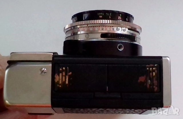 Фотоапарат Agfa Silette Record, снимка 6 - Антикварни и старинни предмети - 52791865