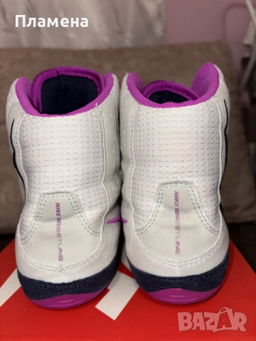 Обувки за борба Nike Inflict 4 , снимка 2 - Спортни обувки - 56377973