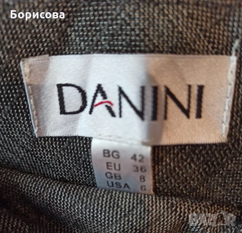 Панталон Danini, снимка 2 - Панталони - 34683067