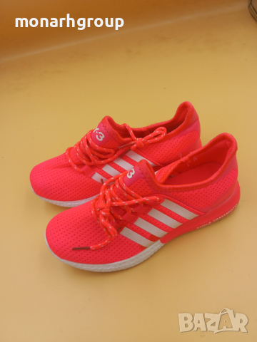 ЖЕНСКИ ОБУВКИ НОВИ, снимка 2 - Маратонки - 44584094