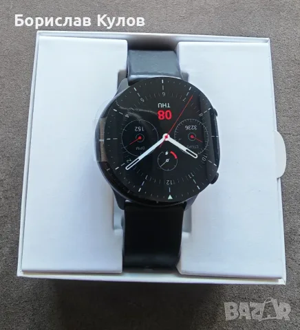 Продавам Xiaomi Amazfit GTR 2 – Отлично състояние, снимка 3 - Смарт гривни - 56042049