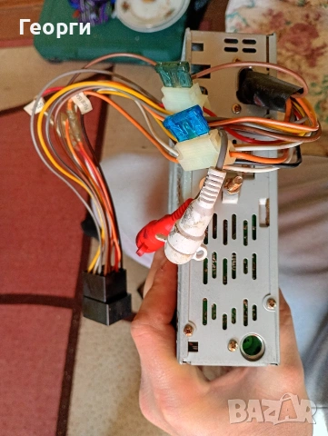 CD Acoustic Solutions ICS-60. , снимка 3 - Аудиосистеми - 53844545