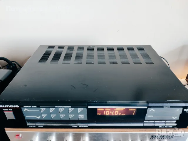 Grundig T35 тунер, снимка 4 - Радиокасетофони, транзистори - 56058202