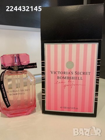 Victoria secret bombshell 100ml EDP Tester , снимка 2 - Дамски парфюми - 35418859