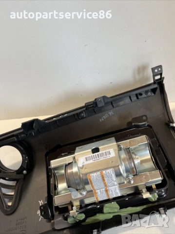 Блок за табло за Mazda CX-7 2.3T RHD (2011) E22160350, снимка 2 - Части - 53679450