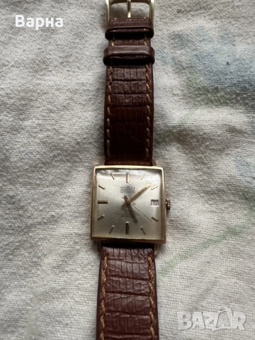Часовник TOURIST Automatic Swiss Made