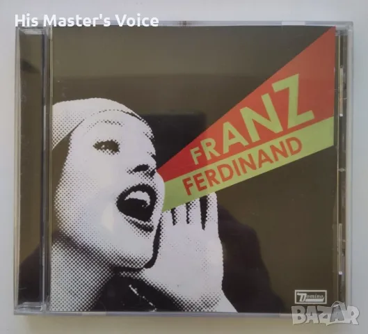 FRANZ FERDINAND - You Could Have It So Much Better CD