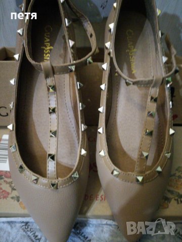 сладки испански пантофки