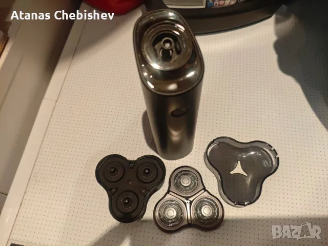 Xiaomi MiJia Електрическа Самобръсначка S500, снимка 6 - Електрически самобръсначки - 49047388