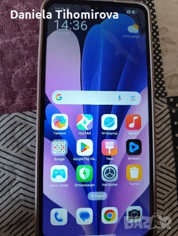 телефон редми14С 