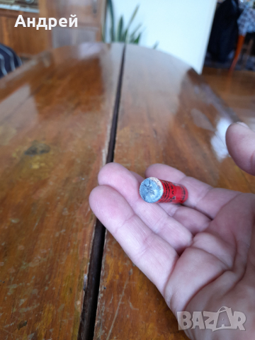 Стара батерия Никопол #8, снимка 5 - Други ценни предмети - 36504189