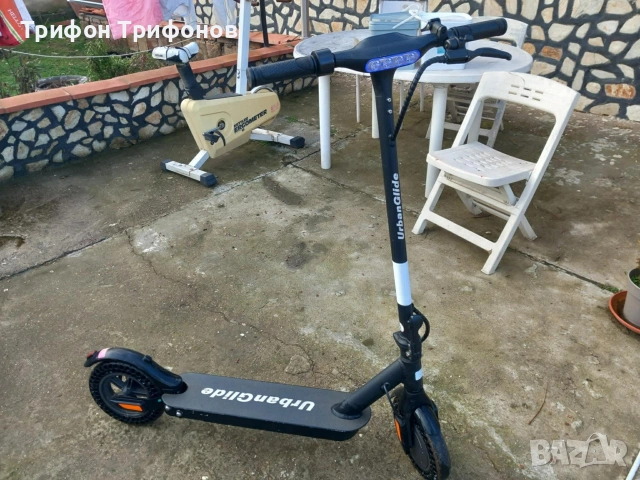 Продавам Тротинетка ( електрическа )