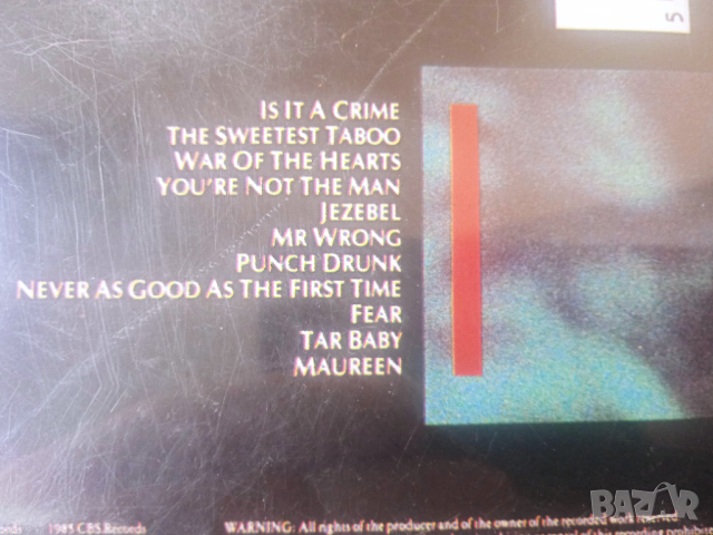 Sade - Promise - матричен диск музика - Шаде , снимка 3 - CD дискове - 44766490