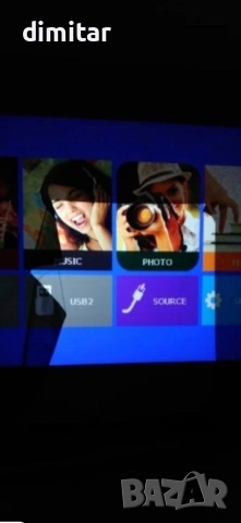 прожекционен екран 130 инча, снимка 8 - Тонколони - 52022016