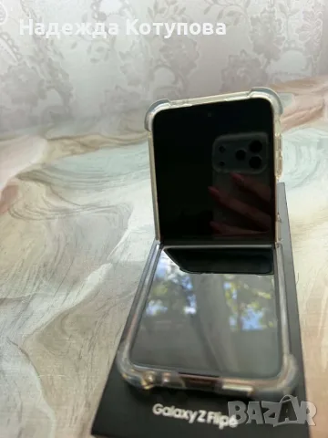  Samsung galaxy Zflip6, снимка 5 - Samsung - 55875991