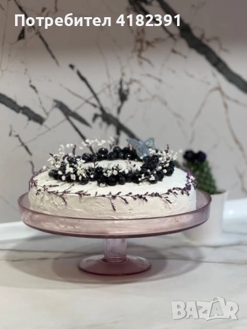 Домашни торти и сладки за специални поводи, снимка 3 - Кетъринг - 52829976