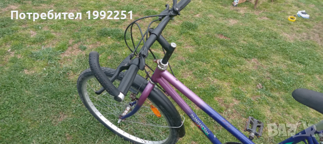 Велосипед НОМЕР 73. Manhattan. 26 цола. 18 скорости. Внос от Германия.  , снимка 5 - Велосипеди - 36287681