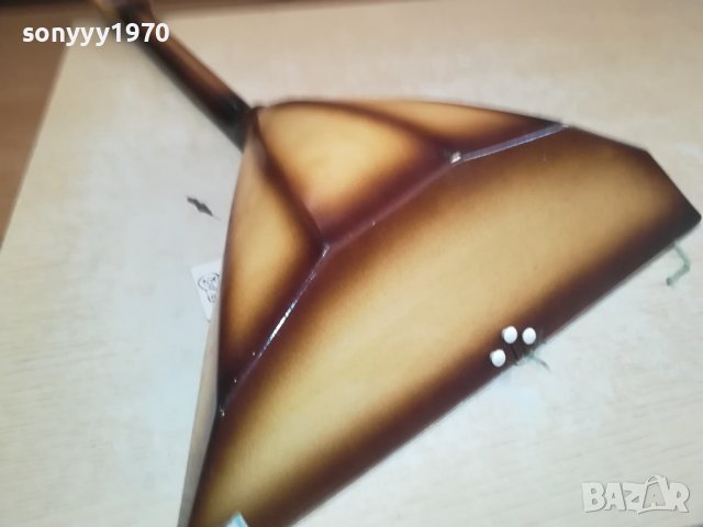 БАЛАЛАЙКА-67Х42Х12СМ 0309230922LK, снимка 10 - Струнни инструменти - 42061464
