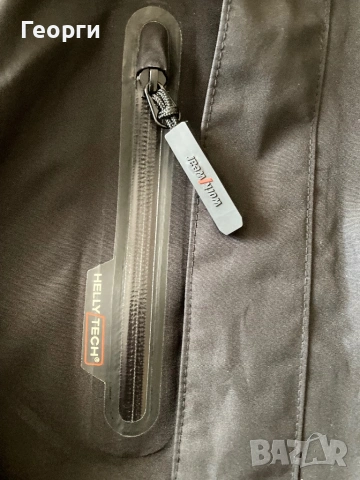 Мъжко оригинални яке Henly Hansen , снимка 4 - Якета - 53379707