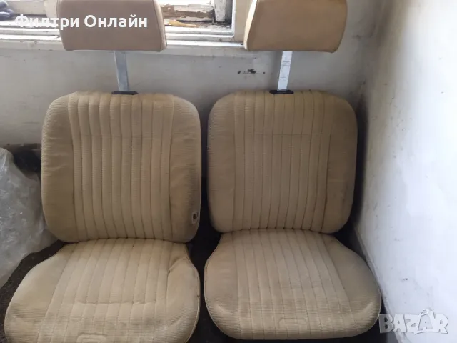 Предни седалки за Ford Taunus / Cortina