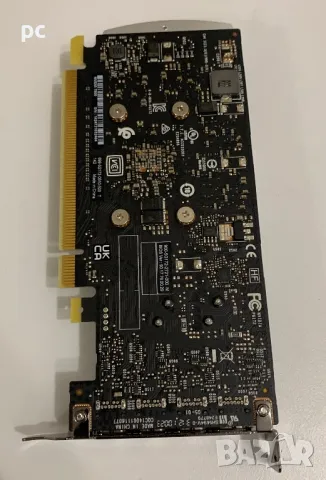 Професионална! НОВА! Видео карта - Nvidia QUADRO T600, снимка 3 - Видеокарти - 48801924