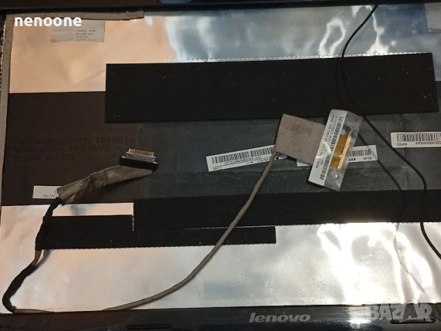 Lenovo G580 на части, снимка 2 - Части за лаптопи - 50372681