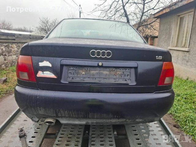 Audi A4 B5 , снимка 4 - Автомобили и джипове - 53265916