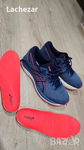 Маратонки Asics Gel номер 39.5 стелка 25 см , снимка 10 - Маратонки - 52417364