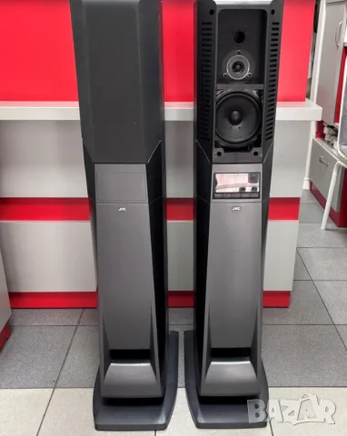 Активни Тонколони JVC, модел SX-PR03FR с мощност 75W, снимка 14 - Тонколони - 56175724
