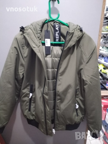 Магазин за спортни стоки внос от Англия-Ново Зареждане Ноември-2025гoд., снимка 18 - Якета - 9931525